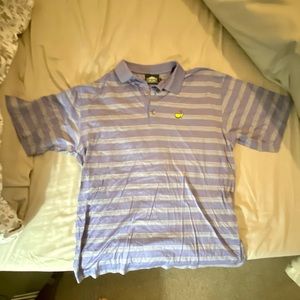 The Masters Golf Polo Shirt Men’s large